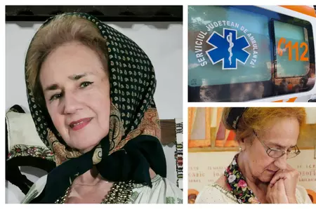 Sofia Vicoveanca, internată de urgență la spital, după ce a suferit un infarct! Cum se simte acum, interpreta de muzică populară?