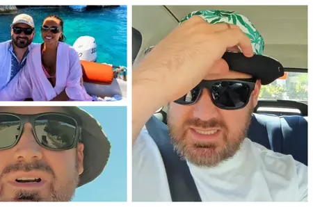 Bella Santiago și soțul ei au trecut prin peripeții neașteptate în vacanța din Grecia. Ce a pățit artista: „Îmi pare rău!”