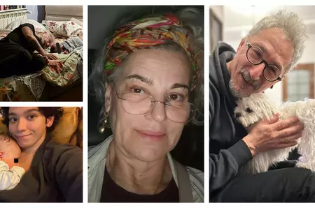 Maia Morgenstern a ținut să transmită un mesaj pentru partenerul de viață al fiicei sale, cu ocazia zilei de naștere! Ce fotografie a postat actrița, în mediul online?