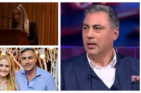 Alexandru Ciucu se apără în fața recentelor declarații acuzatoare, venite din partea fostei sale soții, Alina Sorescu! Ce a avut de spus designerul? "O falsă victimizare!"