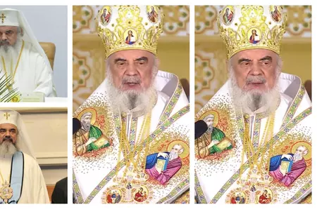 De ce poartă Patriarhul Daniel, o cruce și două icoane la gât? S-a aflat motivul din spatele acestei tradiții!