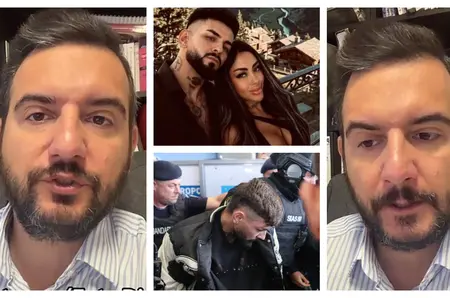 Ce a observat avocatul Adrian Cuculis după ce l-a analizat pe Vlad Bălțățeanu: „Mie mi se pare că nu are niciun fel de remușcare.”