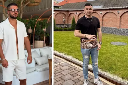 Culță Sterp, replică tăioasă pentru bărbatul care i-ar fi „furat” fosta soție. Ce a spus despre fostul iubit al lui Carmen de la Sălciua