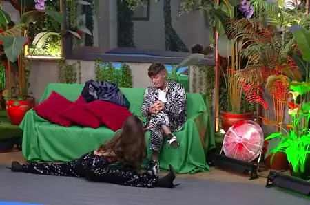 Corina este noua concurentă din Casa iubirii! Tânără a pus ochii pe Dorobanțu și i-a dansat sub privirile lui Naomi: „N-a putut să mă aleagă pe mine nici în trecut, nici acum”