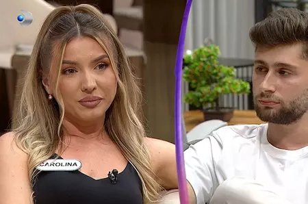 Carolina pare să fi pus ochii pe Ștefan: „Ești un băiat drăguț”. Aflați cum va reacționa Sergiu, în ediția „Casa iubirii” de vineri, 31 iulie, de la 10:00 și 16:30, la Kanal D