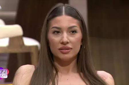 Ce are Jaqueline pe umăr? Detaliul pe care puțini l-au observat la concurenta din „Casa iubirii”