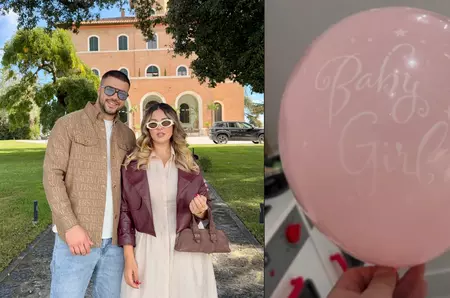 Culiță și Daniela Sterp își măresc familia? Artistul a făcut marele anunț pe rețelele sociale: „O să mai avem o fetiță”