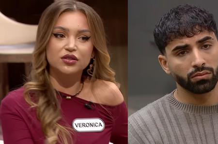 Veronica și Ahmed ar fi luat o pauză de la relație. Fosta concurentă „Casa iubirii” le-a povestit totul fanilor ei: „Știți și voi că..”