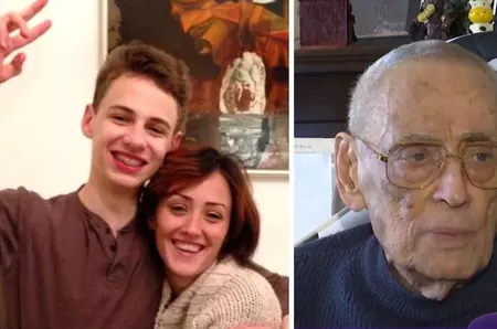 El este Leon, nepotul lui Horia Moculescu! Tânărul trăiește în Germania și și-a construit o carieră total diferită de cea a celebrului său bunic