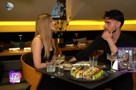 Daniela, propunere neașteptată pentru Valentin: „Ne mutăm amândoi”. Incredibil cum a reacționat concurentul de la „Casa iubirii”: „Copilărie...”