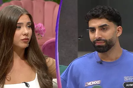 Ahmed, gest neașteptat pentru Andra, după ce a refuzat date-ul cu el: „Îmi dau seama ce fel de femeie ești...”