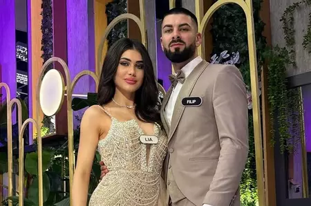 Lia și Filip, în pragul despărțirii? Mesajul lui Filip care a pus internetul pe jar: „O nouă șansă...”