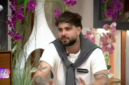 Ce le-a dezvăluit Alexandru, noul concurent „Casa iubirii”, fetelor! Cum își dorește să fie viitoarea lui parteneră
