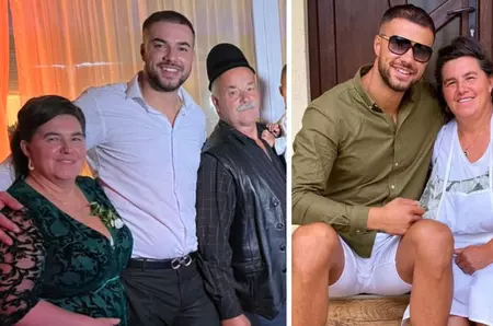 Culiță Sterp a vorbit cu o mare durere despre părinții săi. Ce se întâmplă, în aceste momente, în familia artistului: „Cât de dor îmi e...”