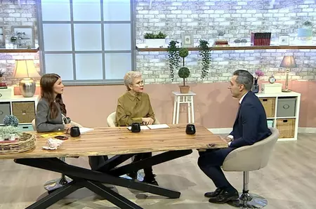 Capcana gheții, pusă sub lupă de dr. Radu Paraschiv, invitatul lui Teo și al Ilincăi la „Follow us!”