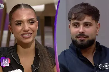 Diana, dezvăluiri neașteptate după primul sărut cu Alexandru: „Mi-e tare rușine...”