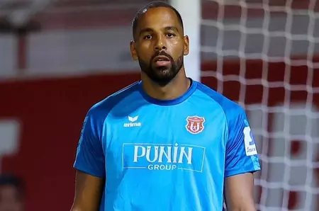 A murit fratele lui Devis Epassy! Decizia radicală luată de portarul de la FC Dinamo chiar înainte de Cupa României Betano