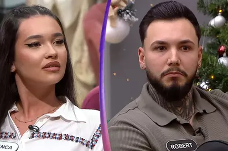 Robert, mesaj dur după despărțirea de Bianca: „Ai sânge rece, otrăvit”. Incredibil ce răspuns i-a dat concurenta de la „Casa iubirii”