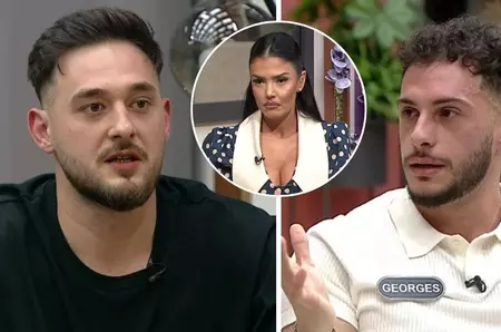 Mario și Georges, în pericol de descalificare? Avertismentul făcut de Andreea Mantea: „Îmi iau la revedere de la amândoi...”