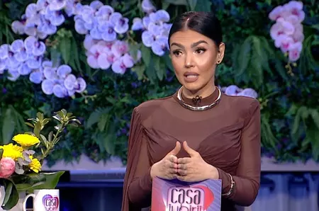 Andreea Mantea îi avertizează pe concurenți: „V-am spus încă de ieri”. Aflați ce se va întâmpla în gala din „Casa iubirii” în episodul de duminică, 22 martie, de la orele 16:00 și 19:00, la Kanal D