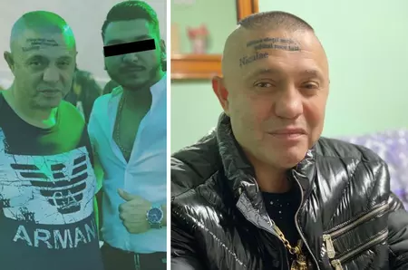 Ce semnificație are celebrul tatuaj de pe fața lui Nicolae Guță. Mesajul din spatele lui este unul extrem de emoționant