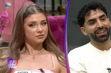 Ahmed este hotărât să o cucerească pe Andra! Ce părere are mama lui despre frumoasa concurentă de la „Casa iubirii”