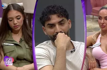 Ahmed recunoaște că nu o vede în sens amoros pe Diana: „Nu-mi place”. Cum reacționează concurenta de la „Casa iubirii”