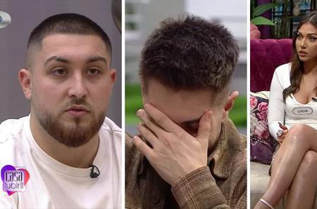 Legătura neașteptată dintre Ștefan și Lucia! Concurenta este pusă la zid după gestul pe care l-a făcut: „Să-l faci pe Iosif gelos acum!”