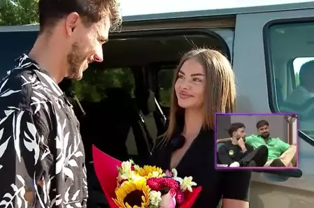 Emanuel a cerut-o de iubită pe Alexandra! Ce surpriză i-a pregătit concurentul din „Casa iubirii”