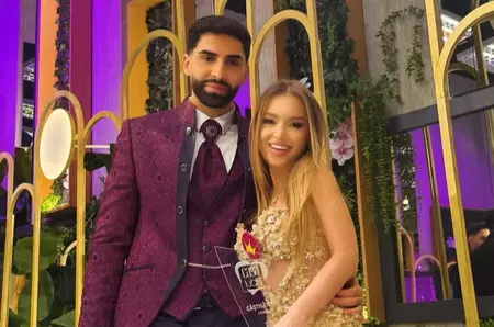 Detaliul care îi dă de gol pe Veronica și Ahmed! Ce a apărut pe pagina lui de Instagram, după zvonurile despărțirii