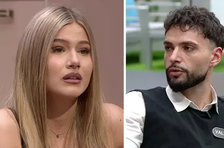 Noi tensiuni între Daniela și Valentin: „Mă blamezi...”. Daniela nu-și mai poate stăpâni emoțiile și izbucnește în lacrimi