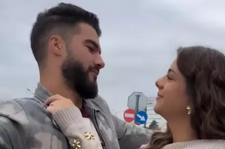 Iancu Sterp, revedere emoționantă cu Denisa: „Mi-a fost dor”. Unde a fost plecat acesta, chiar înainte ca soția lui să nască