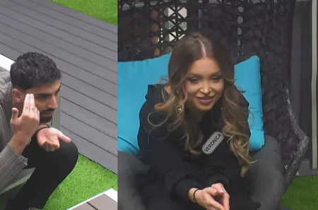 Ahmed a decis dacă va merge în sezonul 5 „Casa iubirii”! Veronica este șocată: „Nici măcar odată nu i-ai contrazis!”. Aflați totul în ediția de joi, de la orele 10:00 și 16:30, doar la Kanal D