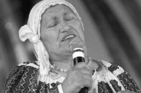 Dominica Trop, cântăreața numită „Tezaur Uman Viu” de UNESCO, a încetat din viață la 87 de ani. Mesajul emoționant transmis de familie