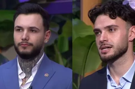 Robert îl pune la zid pe Valentin: „E un puști care a venit aici...”. Aflați cum reacționează concurentele în ediția din „Casa iubirii” de duminică, 8 februarie,de la orele 16:00 și 19:00, la Kanal D