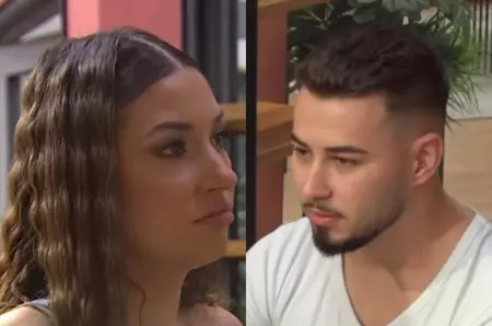 Jaqueline e pe cale să-i spună „adio” lui Alexandru! Concurentul a răb... Vezi mai mult