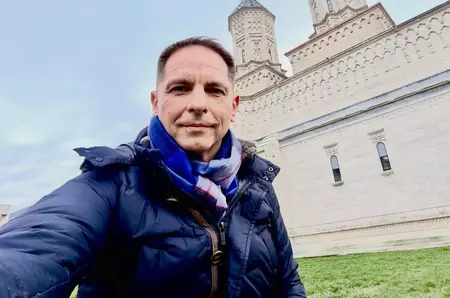 Biserica din România pe care Dan Negru o compară cu Sagrada Família și Capela Sixtină: „Poate cea mai spectaculoasă construcție românească”