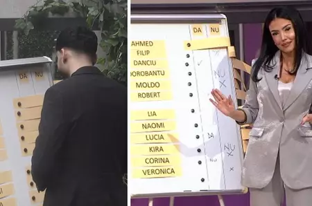 Ahmed a luat decizia finală! Concurentul a ales dacă participă în sezonul 5 „Casa iubirii” sau pleacă acasă împreună cu Veronica! Cum a reacționat tânăra