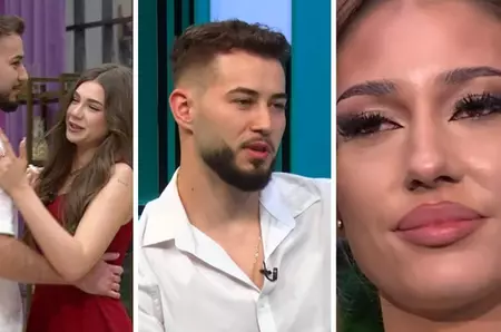 Alexandru rupe tăcerea și vorbește despre perioada în care a fost despărțit de Jaqueline! Ce influență a avut asupra lui intrarea Andrei în „Casa iubirii”