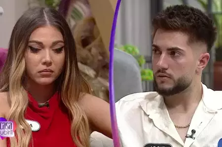 Lucia izbucnește dintr-o dată în lacrimi! Incredibil cum reacționează Iosif: „Te temi...”