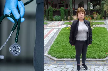 Ioana este infirmiera care și-a pierdut viața într-un spital din Teleorman! Femeia a suferit un AVC imediat ce a încheiat tura de noapte: ,,A fost amenințată”
