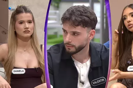 Daniela tună și fulgeră după ce află că Diana i-ar face ochi dulci lui Valentin: „E grav!”. Aflați ce afirmații a făcut concurenta în ediția din „Casa iubirii” de marți, 26 mai, de la orele 10:00 și 16:30, la Kanal D