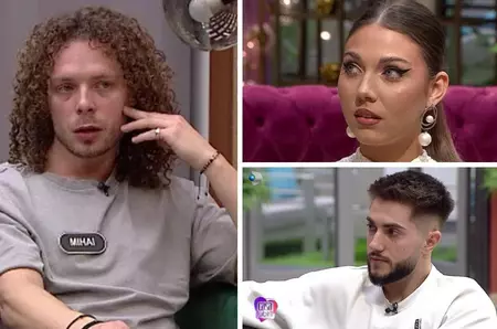 Mihai dă cărțile pe față despre apropierea dintre Lucia și Iosif: „Nu simte nimic”. Cum reacționează concurenta de la „Casa iubirii”