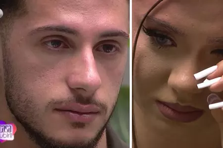 E OFICIAL! Georges și Andra se despart! Concurenta „Casa iubirii a izbuncnit în lacrimi amare”