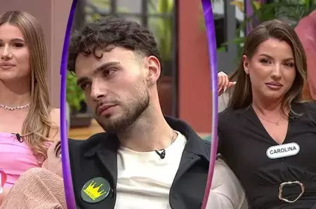 Valentin a apreciat story-ul Carolinei! Reacția incredibilă a Danielei: „Fix în ziua în care mi-ai oferit exclusivitate...”