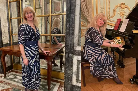 Cunoscuta pianistă Alina Pavalache s-a stins din viață în urmă cu puțin timp