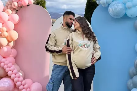 Iancu Sterp și Denisa Coțolan au dezvăluit sexul bebelușului lor! Cu toții au rămas muți de uimire