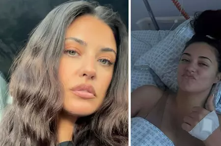 Antonia a ajuns pe patul de spital, în urma unei intervenții estetice! Incredibil la ce complicații a ajuns artista: „Ar fi putut să aibă un final tragic”