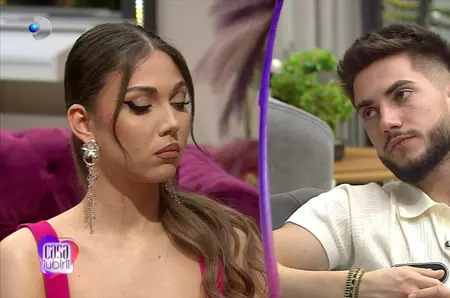 Finalul poveștii pentru Iosif și Lucia? „Nu știu sigur dacă Iosif este potrivit”. Nimeni nu se aștepta ca cei doi să ajungă în acest punct