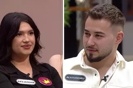 Magdalena a pus ochii pe Alexandru? Concurenta de la „Casa iubirii” a recunoscut de ce l-a chemat în camera roșie: „Pentru a avea un moment noi doi, fără nimeni”